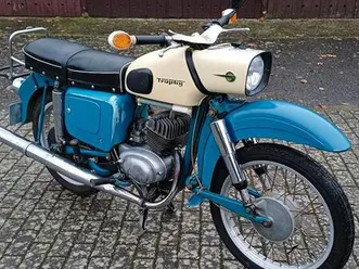 mz es 125/150 – guter zustand – keine ts/rt/etz