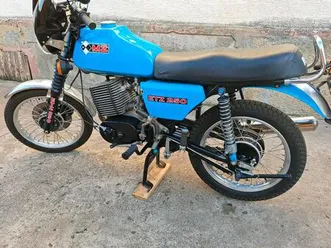 mz-etz-250 de luxe