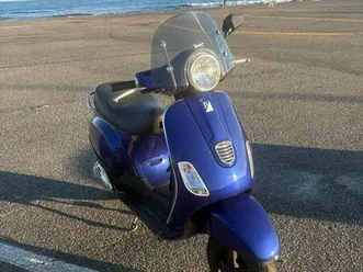 vespa 50 lx 2t
