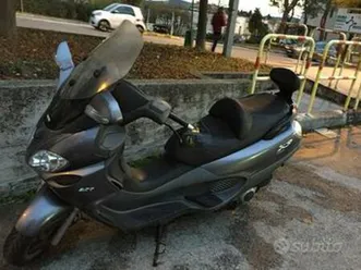 piaggio x9 evolution 200