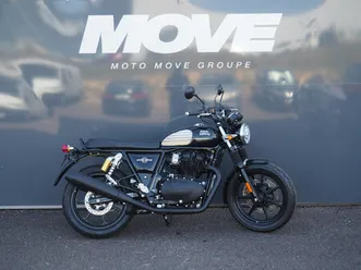 royal enfield interceptor