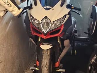 gsxr 750 k4