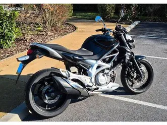 suzuki gladius sfv 650 plus pot ixil