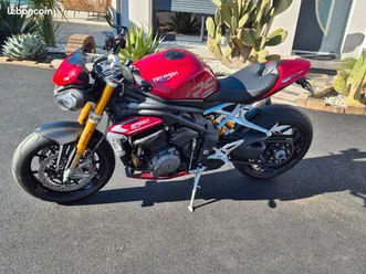 speed triple 1200 rs