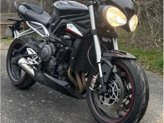 street triple 765 rs
