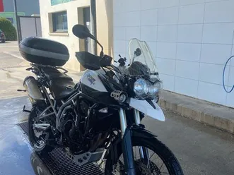 triumph tiger