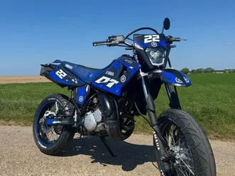 yamaha 125 dtx