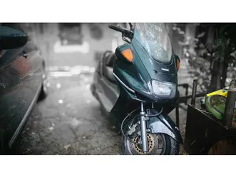 yamaha majesty 250 cm? →