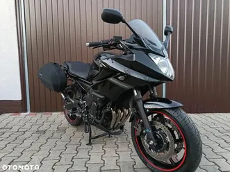 yamaha xj