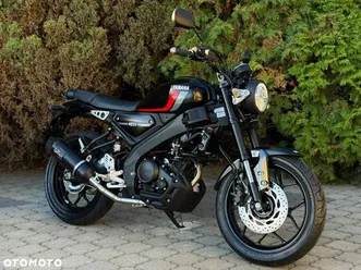yamaha xsr
