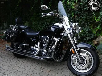 yamaha road star