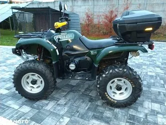 yamaha grizzly