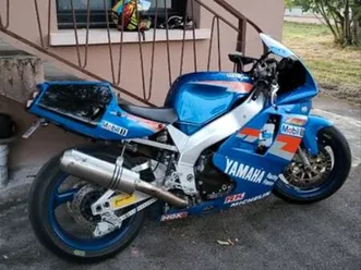 yzf 750 r sarron piste/route