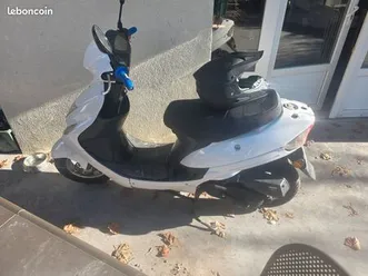 znen scooter 50 cc