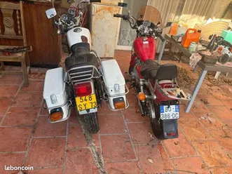 motos à remettre en route hold timer