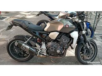 honda cb1000r full options