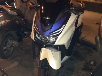 scooter forza 125 cc