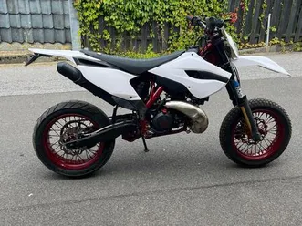 husqvarna te 300 supermoto