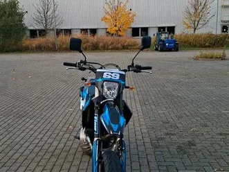 husqvarna te 300i 2020 supermoto