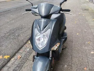 ② kymco agality 50 4 temps