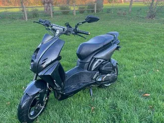 scooter ludix blaster