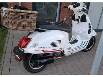 ② vespa gts 125 à 300 cm3