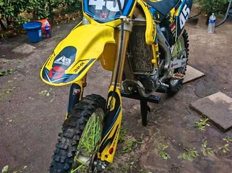 vend ou echange rmz 250 de 2010