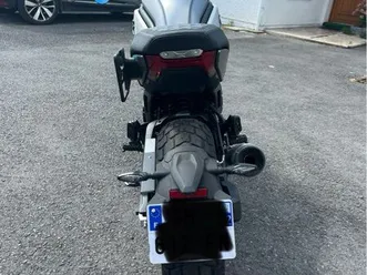 moto clx 700 héritage