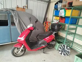scooter peugeot vivacity