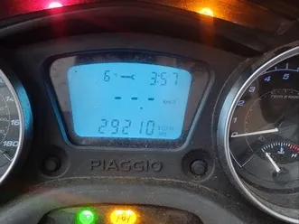 scooter piaggio mp3 300