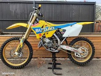 suzuki rm 125