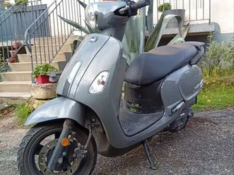 vends scooter sym fiddle