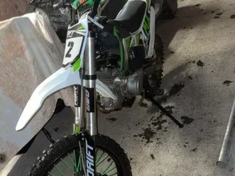 dirt cross 140 cc