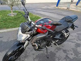 yamaha mt 125