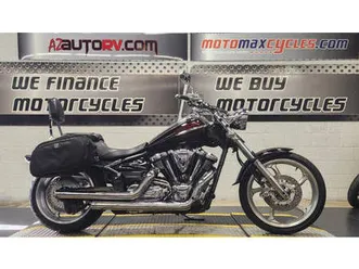 2009 yamaha xv1900 raider