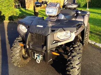 quad polaris sportman touring 570 eps-agricole
