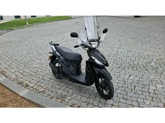 suzuki adress 110 cc c/nova glória e vera cruz