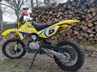 dirt 125 rfz cross