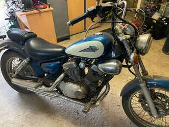 moto yamaha 125 virago