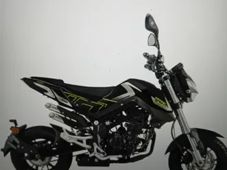 benelli tnt 125, naked, moto neuve, chf 2'599.-