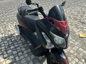 sym gts 125 evo 2011 corroios