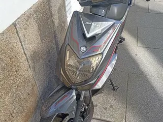 mota elétrica 50km autonomia arca e ponte de lima