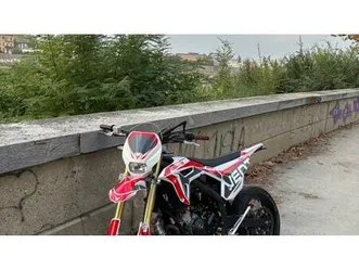 vendo vent derapage 50 (2021 - 25) usata a alessandria (codice 9905642) - moto.it