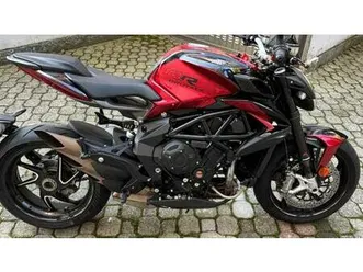 vendo mv agusta brutale 800 rr (2021 - 25) usata a opera (codice 9905680) - moto.it
