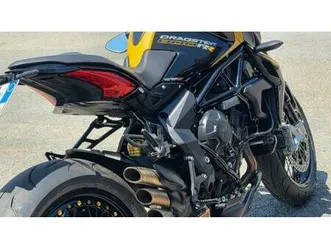 vendo mv agusta dragster 800 rr (2018 - 20) usata a ventimiglia (codice 9905792) - moto.it