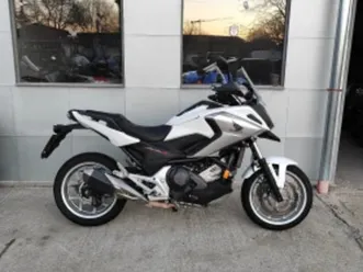 honda nc 750x automat