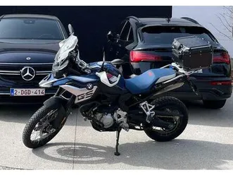 ② trophée bmw f 850 gs