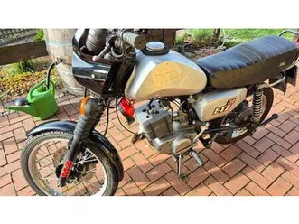 verkaufe meine etz150 baujahr 1989, tüv neu