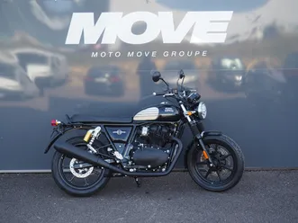 royal enfield interceptor