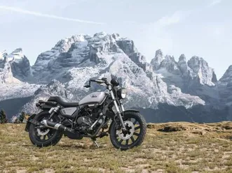 brand new keeway k- light klight 125 learner legal cruiser - nationwide delivery